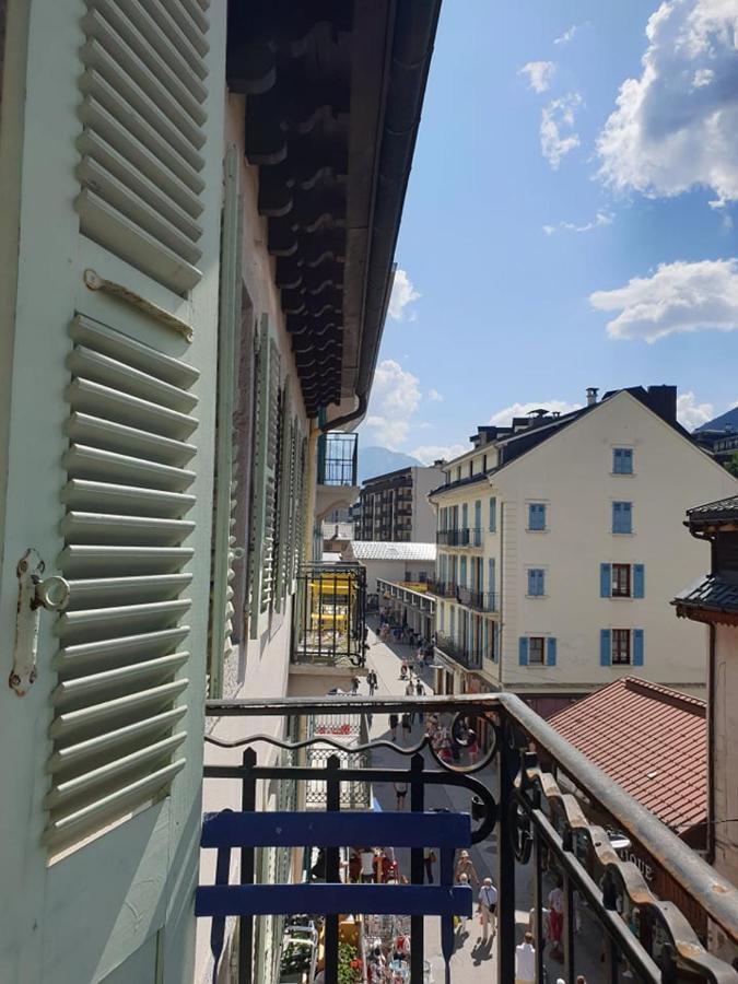 Appartement Paccard, Centre Ville Chamonix Exterior photo